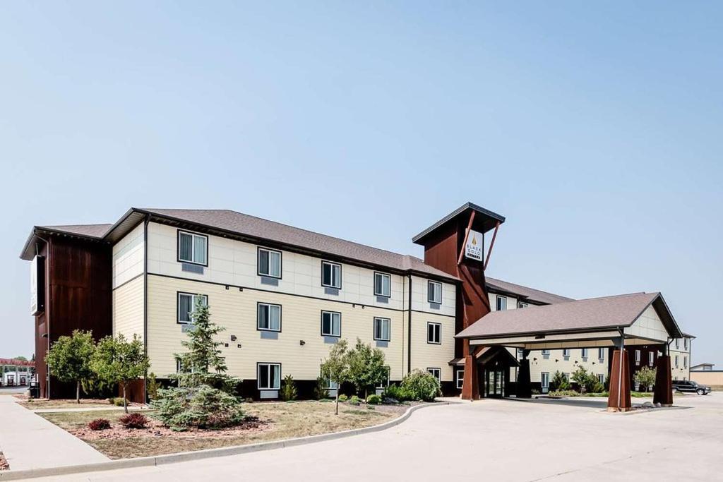Black Gold Suites Tioga Buitenkant foto