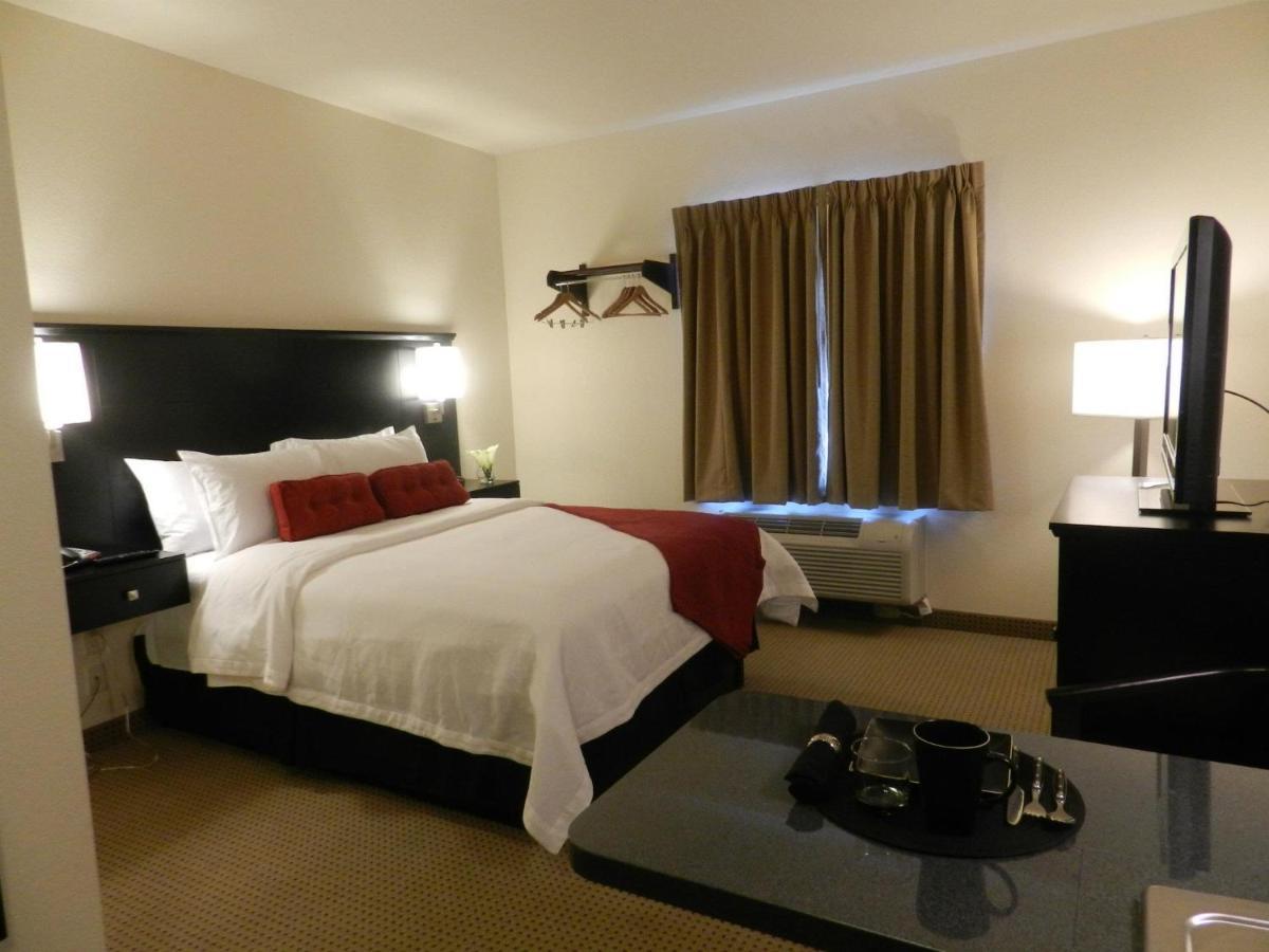 Black Gold Suites Tioga Buitenkant foto