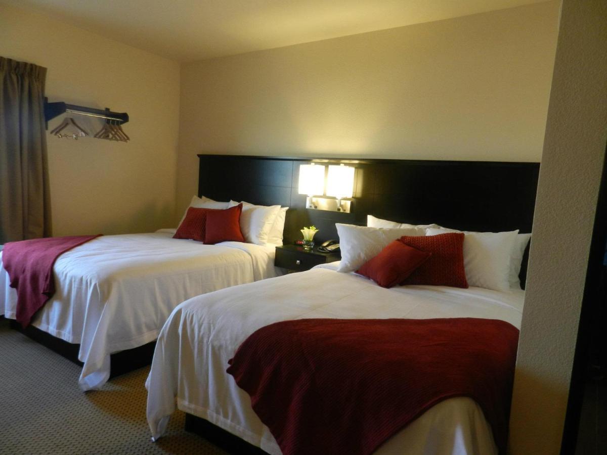Black Gold Suites Tioga Buitenkant foto