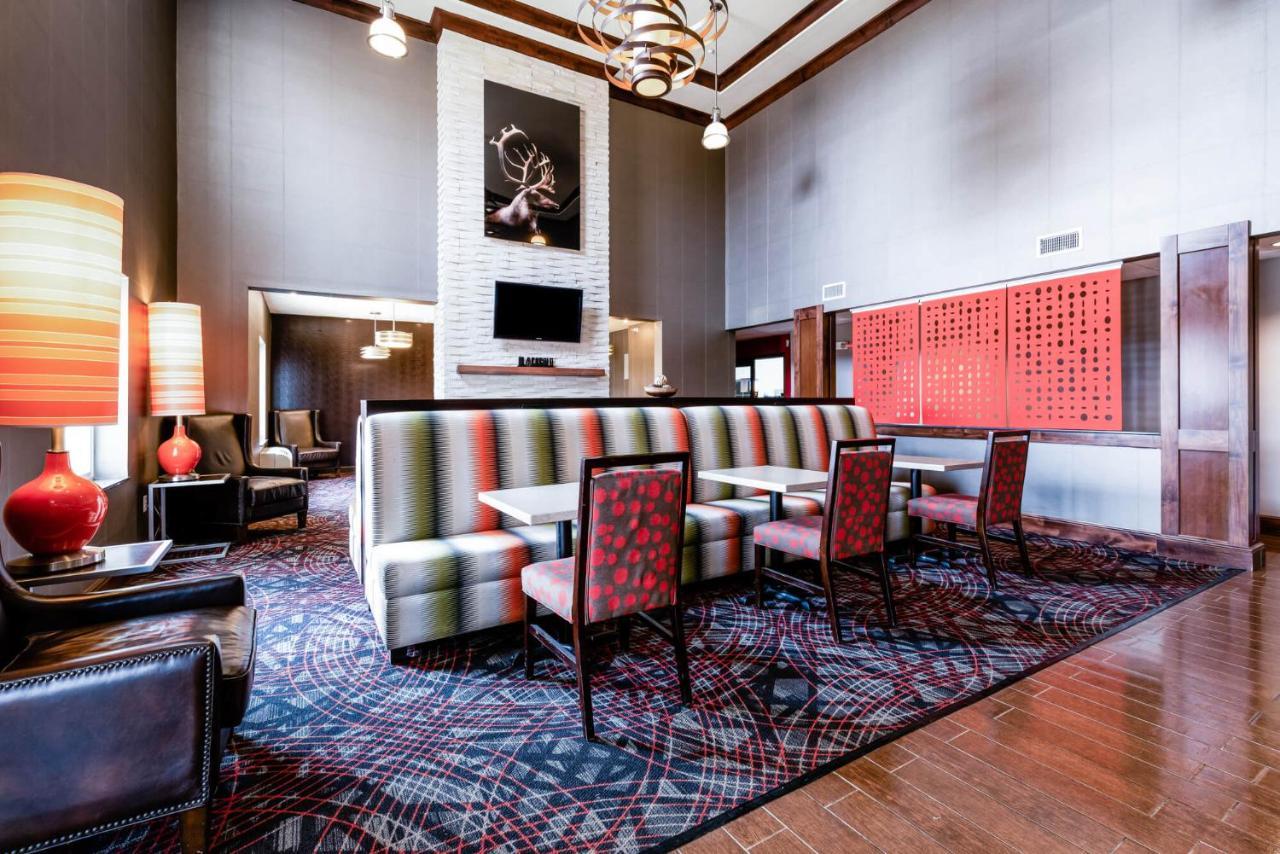 Black Gold Suites Tioga Buitenkant foto