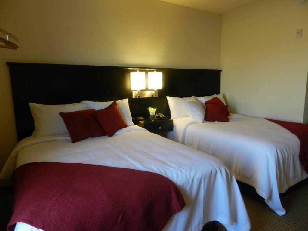 Black Gold Suites Tioga Buitenkant foto