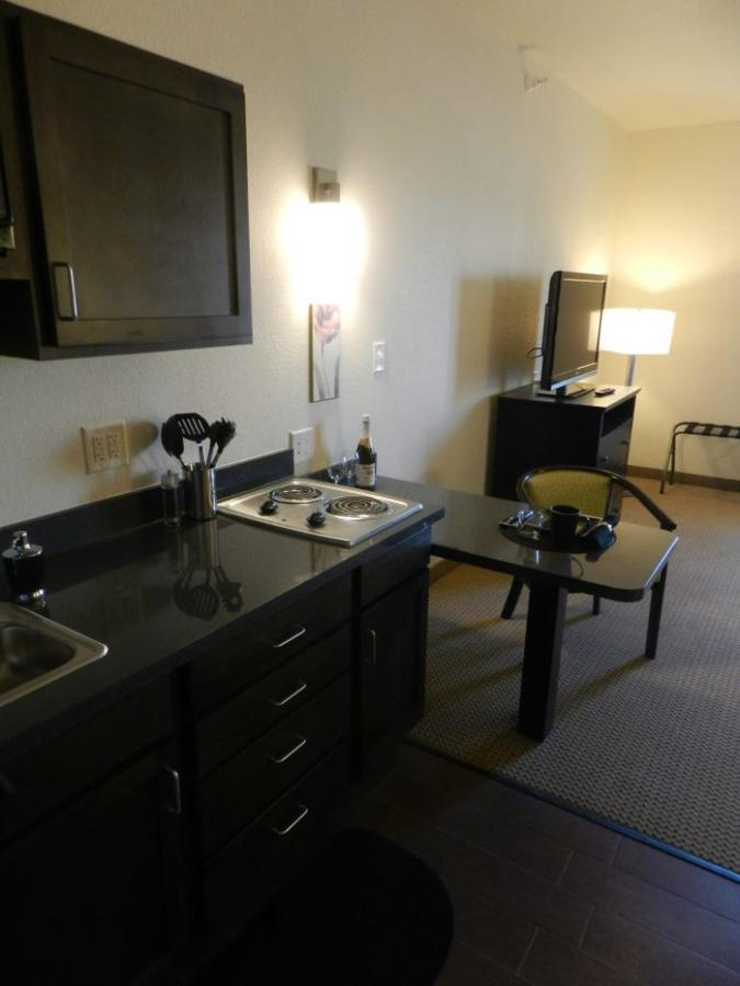 Black Gold Suites Tioga Buitenkant foto