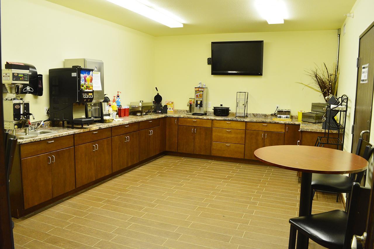 Black Gold Suites Tioga Buitenkant foto