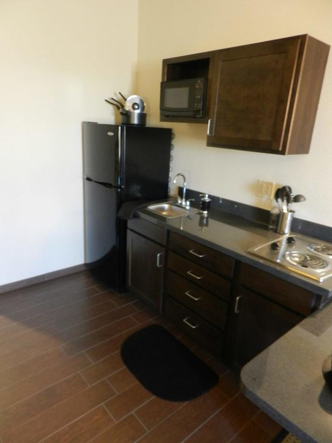 Black Gold Suites Tioga Buitenkant foto