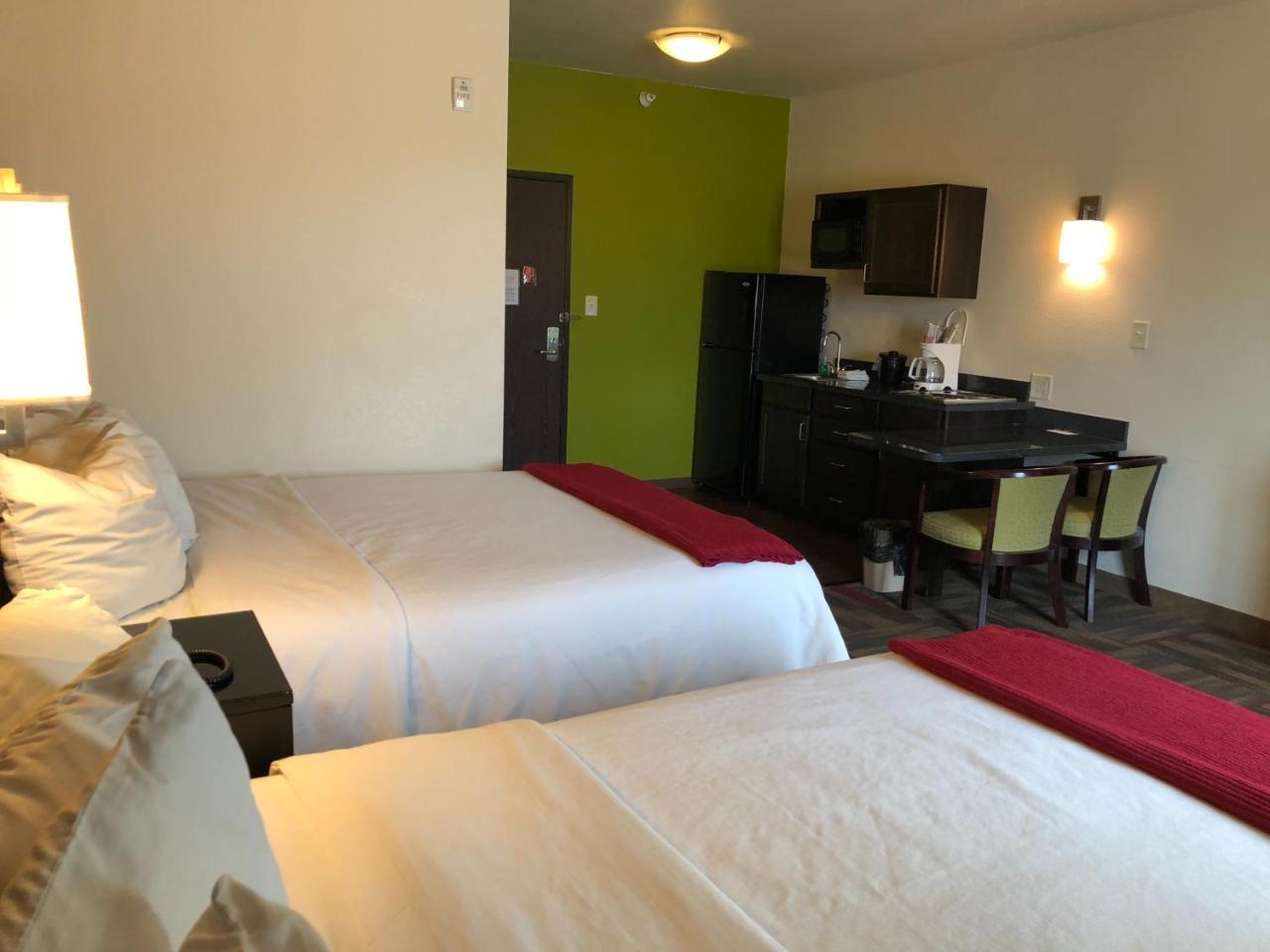 Black Gold Suites Tioga Buitenkant foto