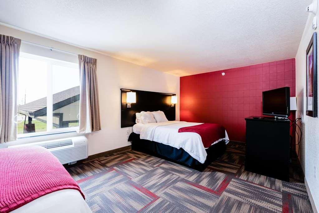 Black Gold Suites Tioga Kamer foto